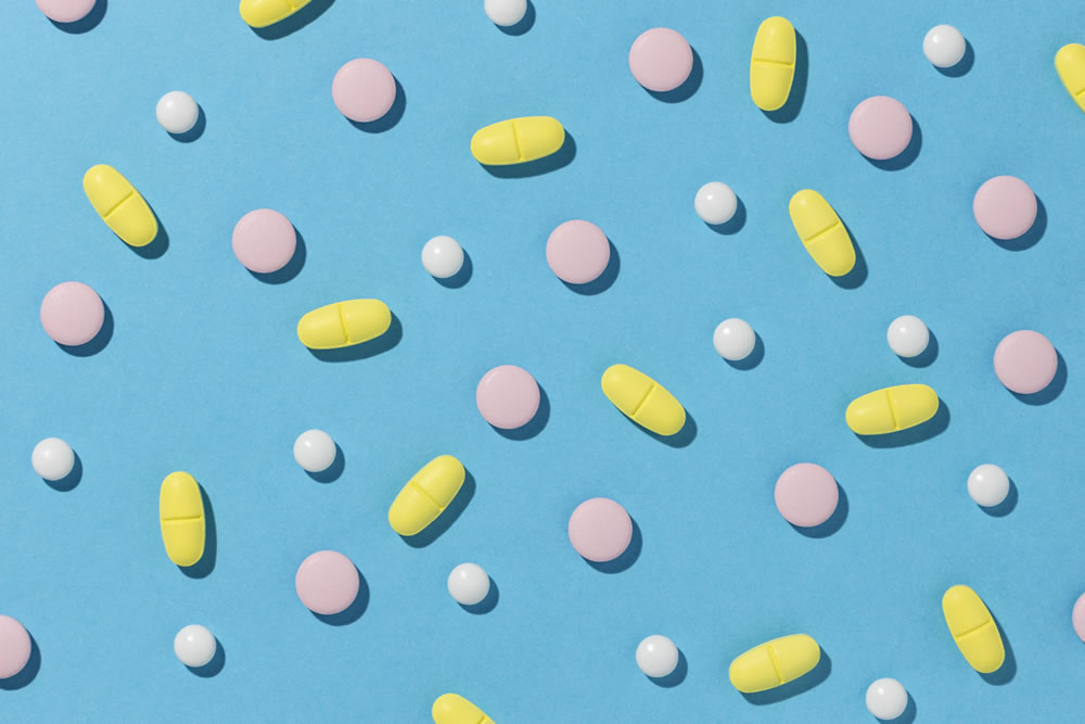 การรักษาผู้มีภาวะสมองเสื่อมแบบใช้ยา