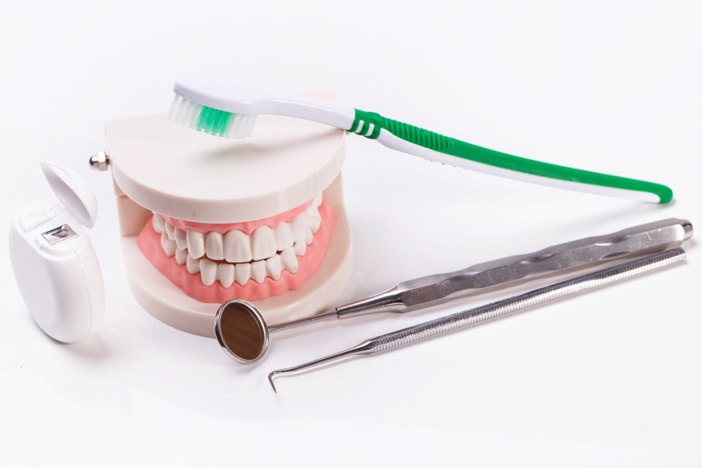 การทำความสะอาดฟันอย่างมีประสิทธิภาพ