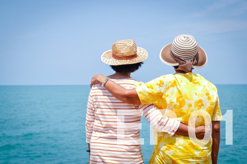 EP01 ฉันจะเป็นชีวิตและจิตใจ ให้เธอจนวันสุดท้าย