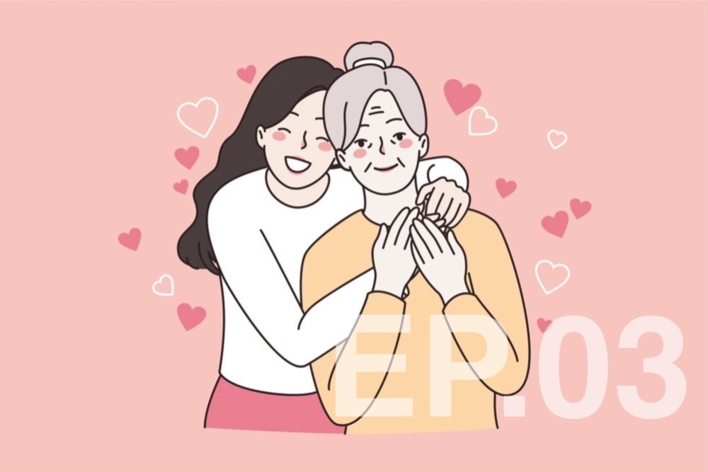 EP03 ด้วยรักของลูก