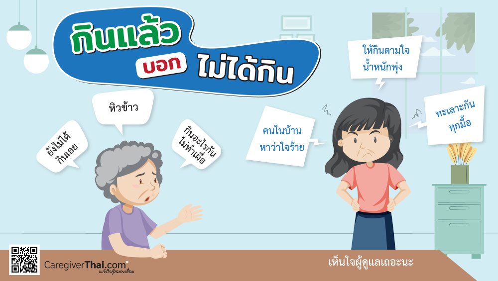 กินแล้วบอกไม่ได้กิน