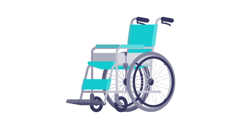 รถเข็นวีลแชร์