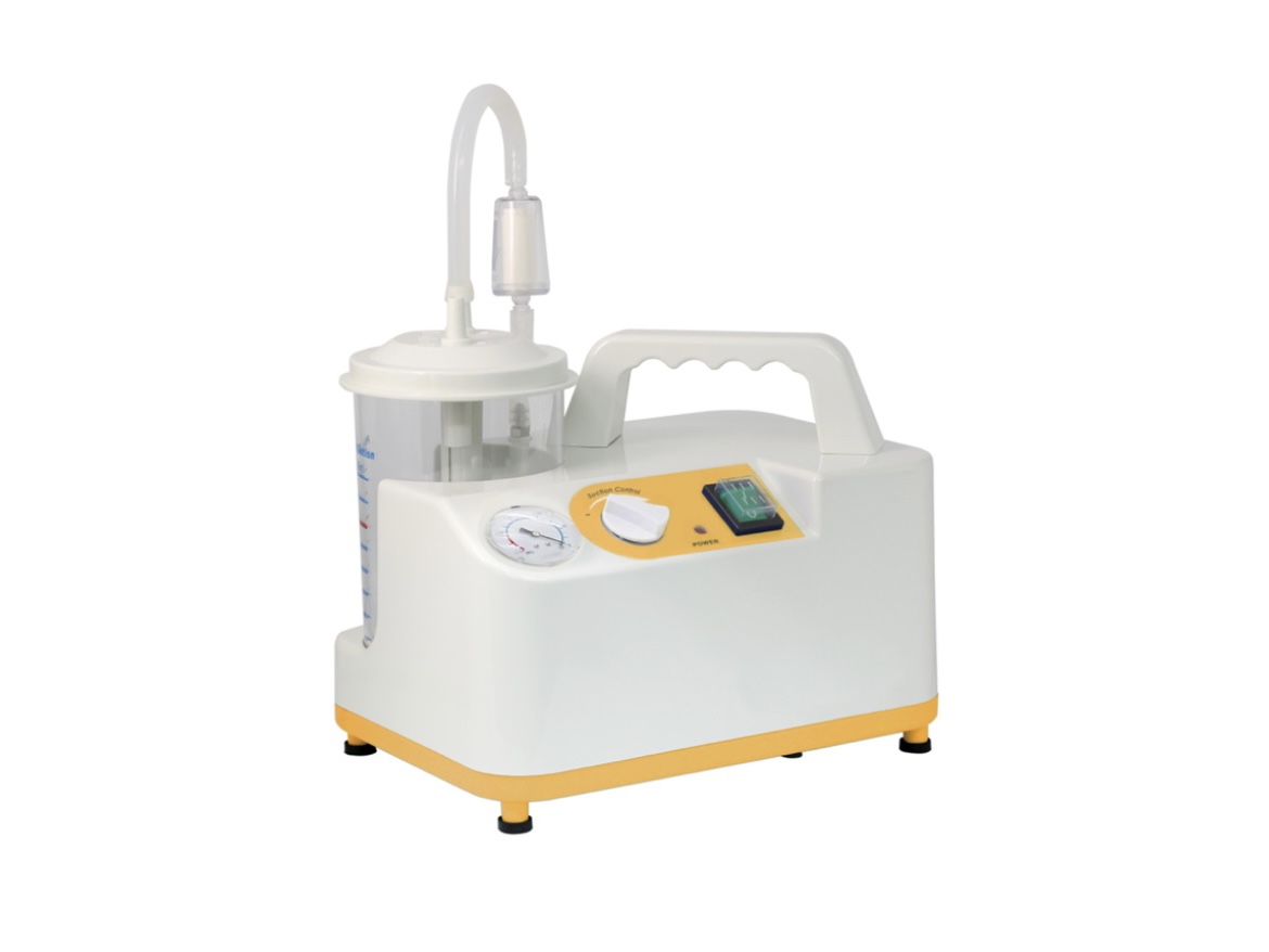 อุปกรณ์ดูดเสมหะ