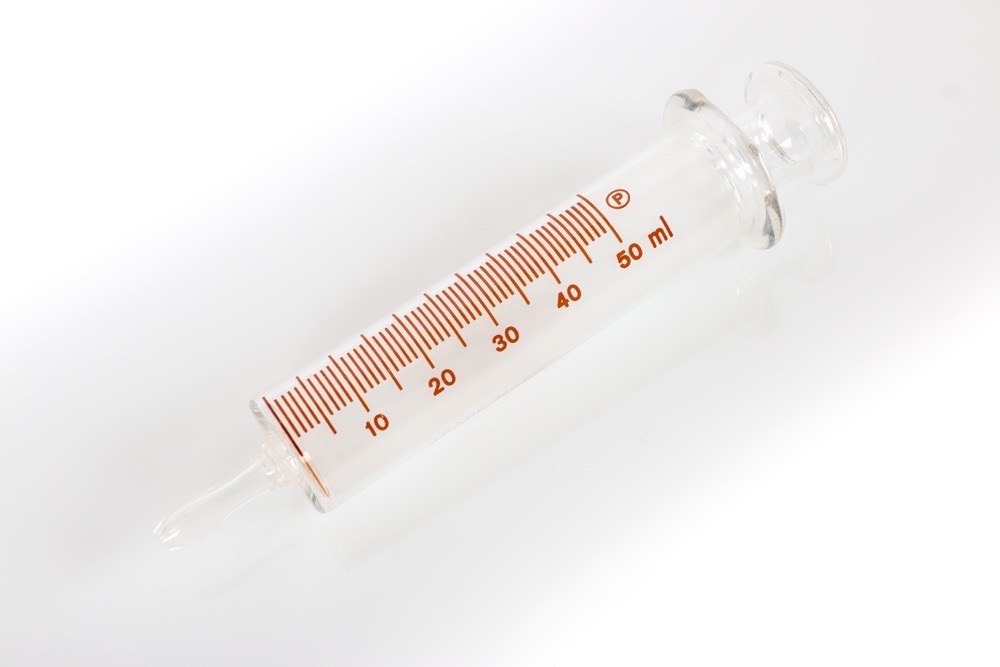 อุปกรณ์ให้อาหารทางสายยาง