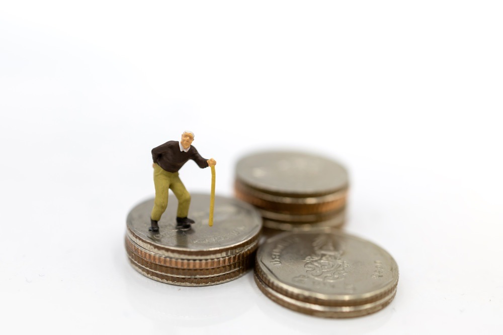 การลงทะเบียนเพื่อรับเบี้ยยังชีพผู้สูงอายุ